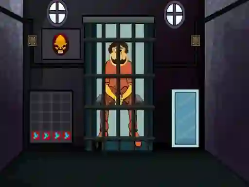 Spil Old Prisoner Escape online