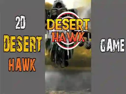 Spil Desert Hawk online