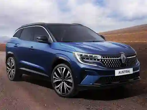 Spil Renault Austral Puzzle online