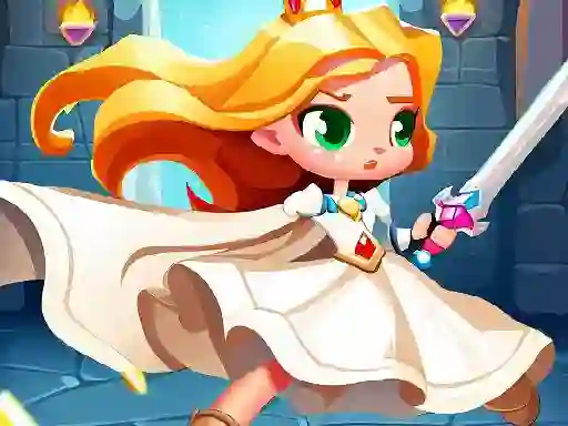 Spil Rescue 2D Princes online