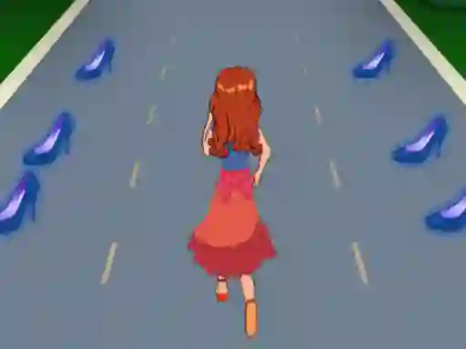 Spil Jessie`s Run online
