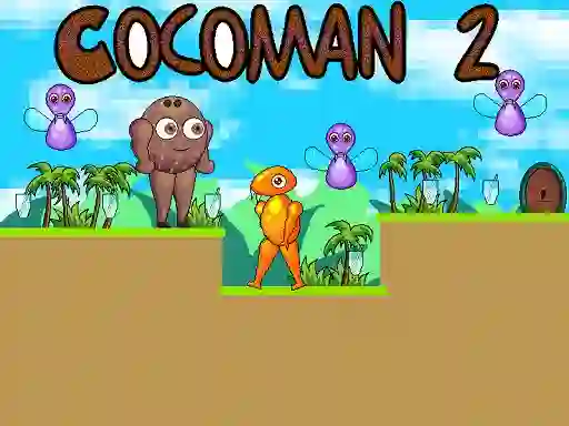 Spil Cocoman 2 online