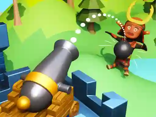 Spil Epic Army Defense Rising War online