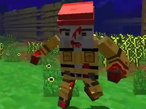 Spil MultiGun Arena Zombie Survival online