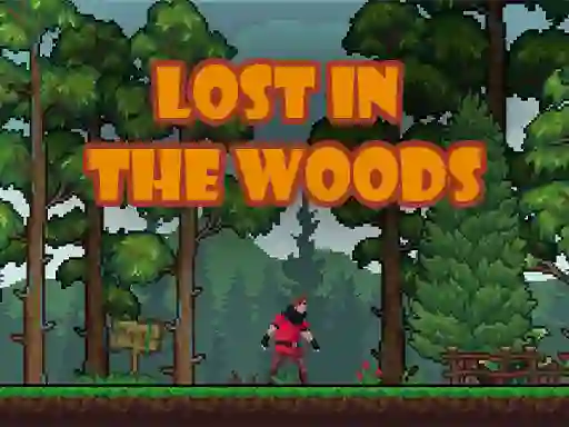 Spil Lost in the Woods online