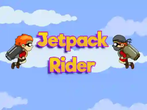 Spil Jetpack Rider online