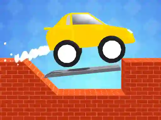 Spil Draw Car Road online