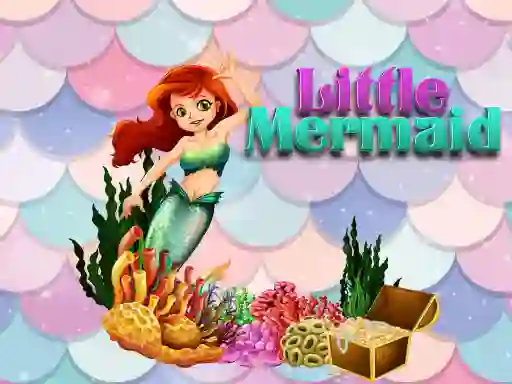 Spil Little Mermaid online