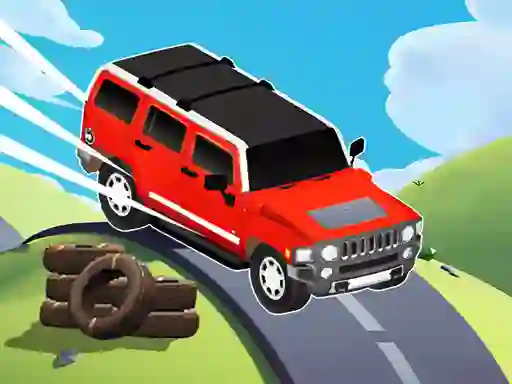 Spil Truck Cross Country online