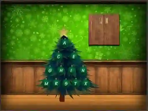 Spil Amgel New Year Room Escape 4 online
