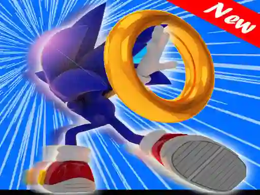 Spil Sonic Hero online