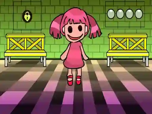 Spil Doll House Escape online