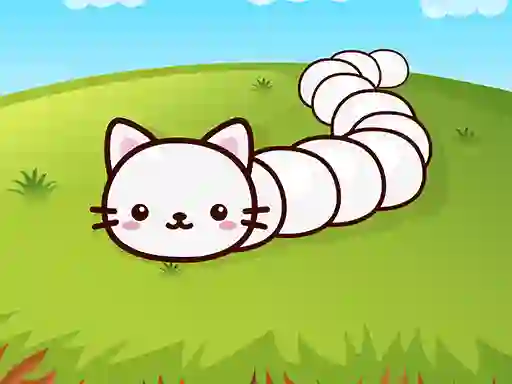 Spil Cute Snake io online
