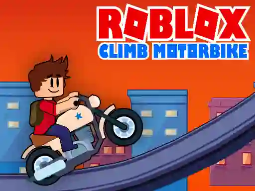 Spil Roblox Climb Motorbike online