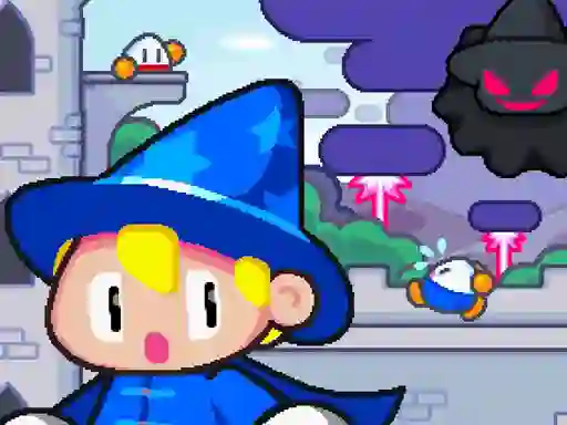 Spil Drop Wizard Tower online