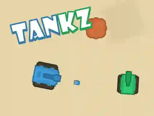 Spil Tank Z online
