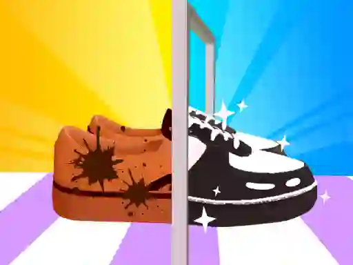 Spil Shoes Evolution 3D online