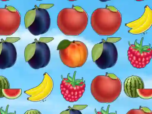 Spil Fruit Match3 online