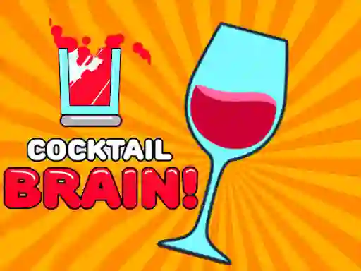 Spil Cocktail Brain! online
