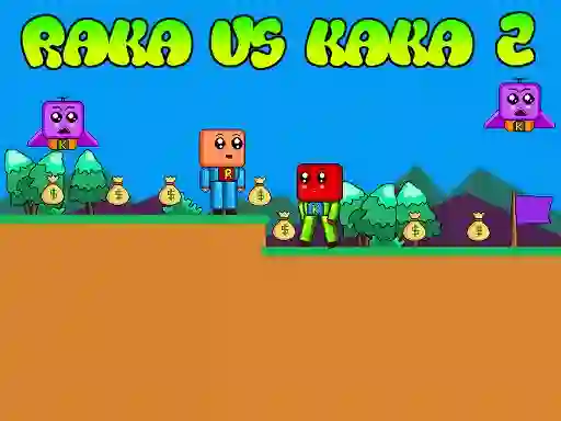 Spil Raka vs Kaka 2 online