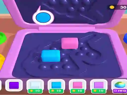 Spil Pop Toys Maker Fidget DIY online