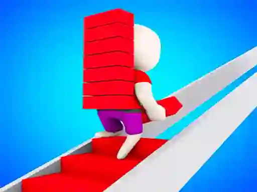 Spil Stair Run 2 online