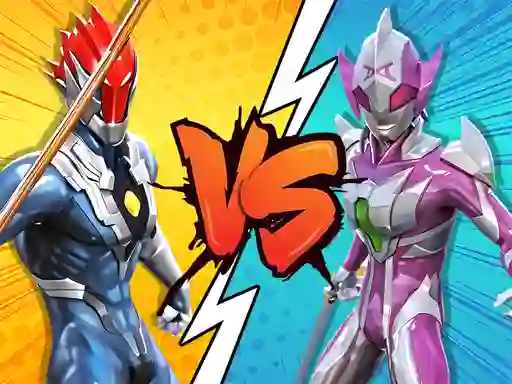 Spil Ultrahero Vs Monsters Royale Battle online