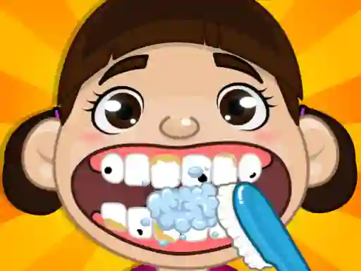 Spil The Crazy Dentist wojak game online