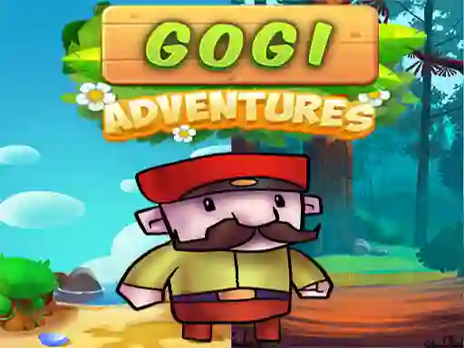 Spil Gogi Adventures 2019 online