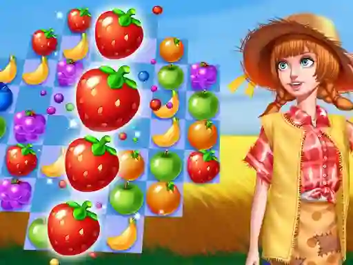 Spil Fruits Farm online
