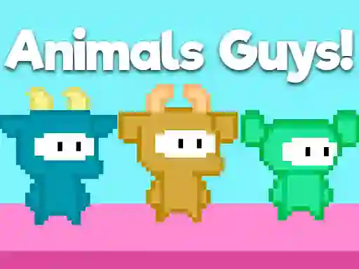 Spil Animals Guys online