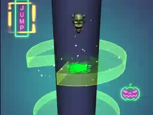 Spil Scary Helix online