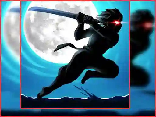 Spil Super ninja online