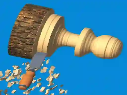 Spil Woodturning? online