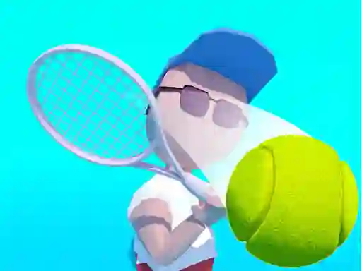 Spil Tennis Guys online
