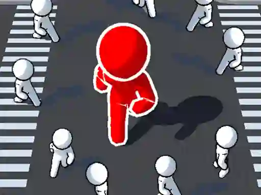 Spil City Run.io online