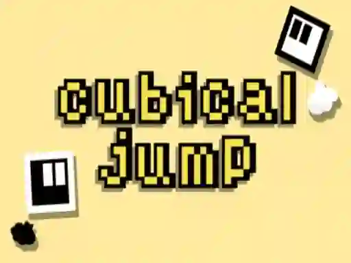 Spil Cubical Jump online