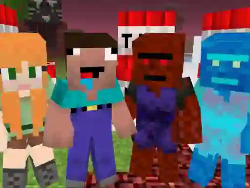 Spil TNTcraft online