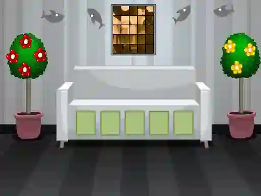 Spil Hunter House Escape online