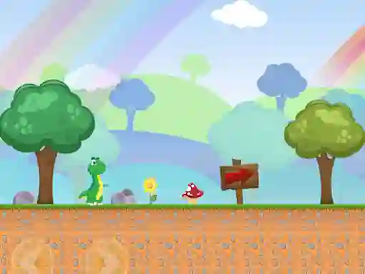 Spil Little Dino Returns 2023 online
