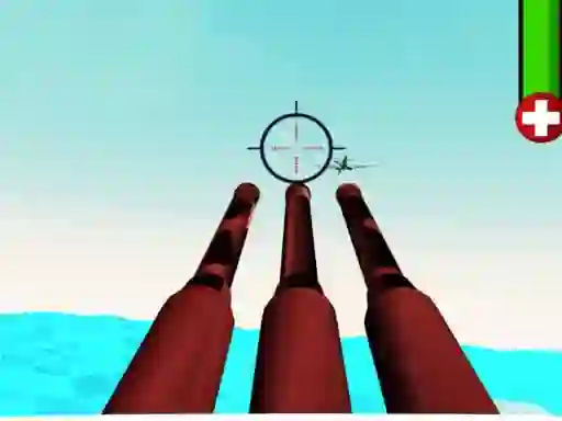 Spil Enemy AirShot online