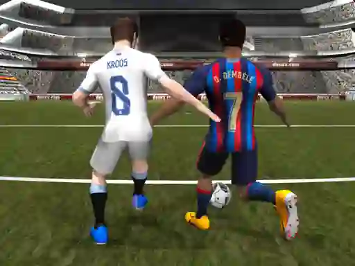 Spil El Clasico online