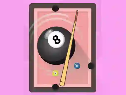 Spil Pool 8 Puzzle online
