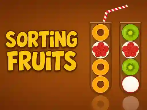 Spil Sorting Fruits online