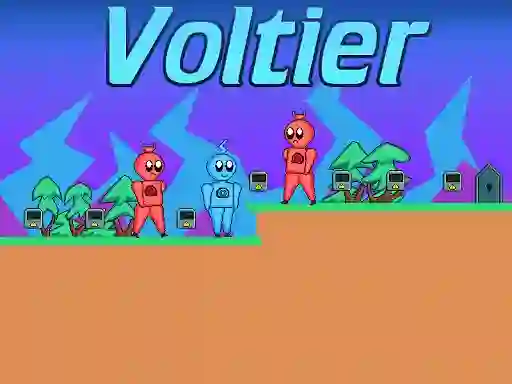 Spil Voltier online