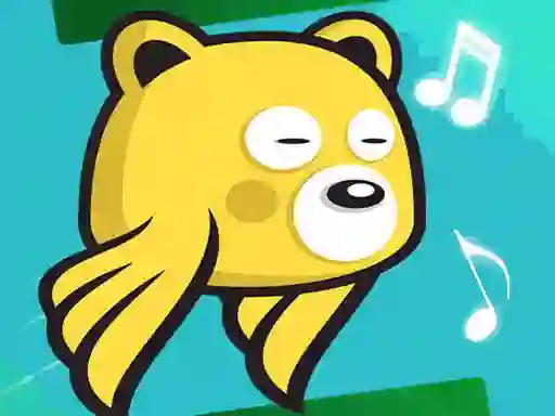 Spil Jumping Flappy Bear online