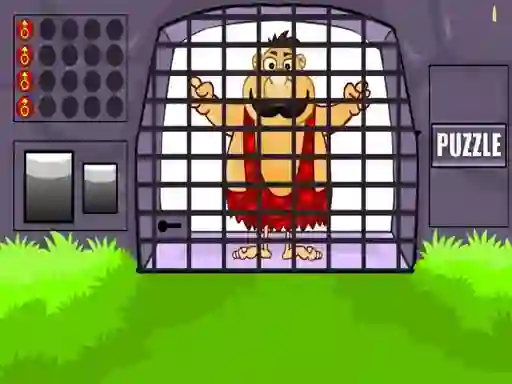 Spil Caveman Escape 2 online