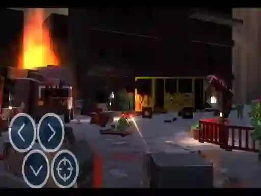 Spil Private Zombie Wave 2 online