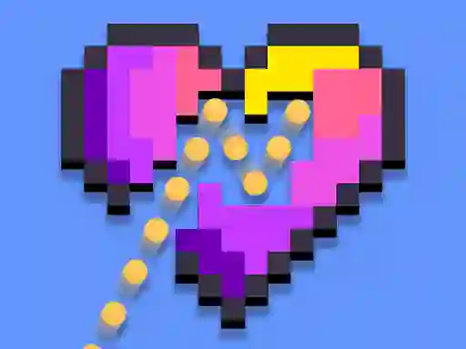 Spil Pixel Bricks And Balls online