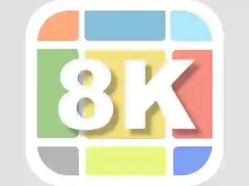 Spil 8K online